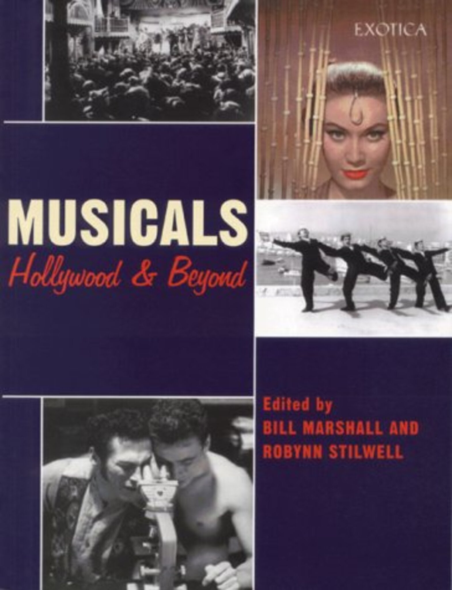 Cover image for Musicals ISBN 9780585253596